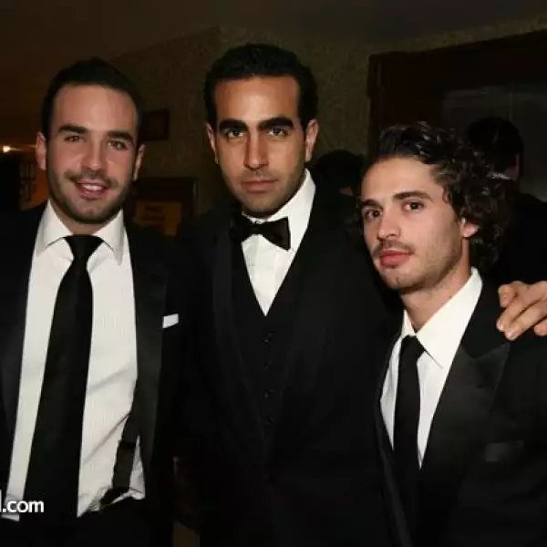 Jorge Diaz,Emil Bachalaui,Sabino Pérez