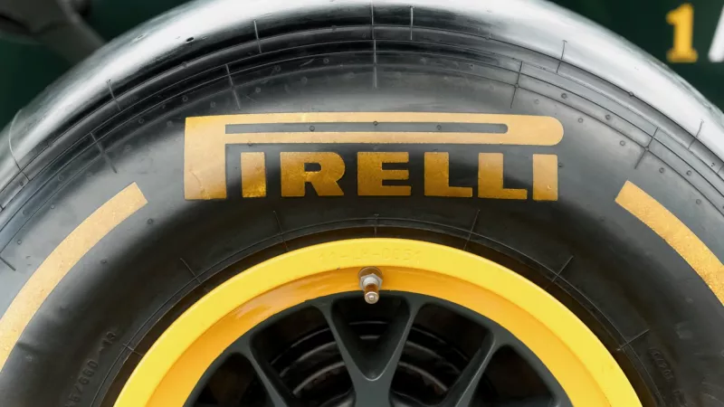 Planta Pirelli Venezuela 