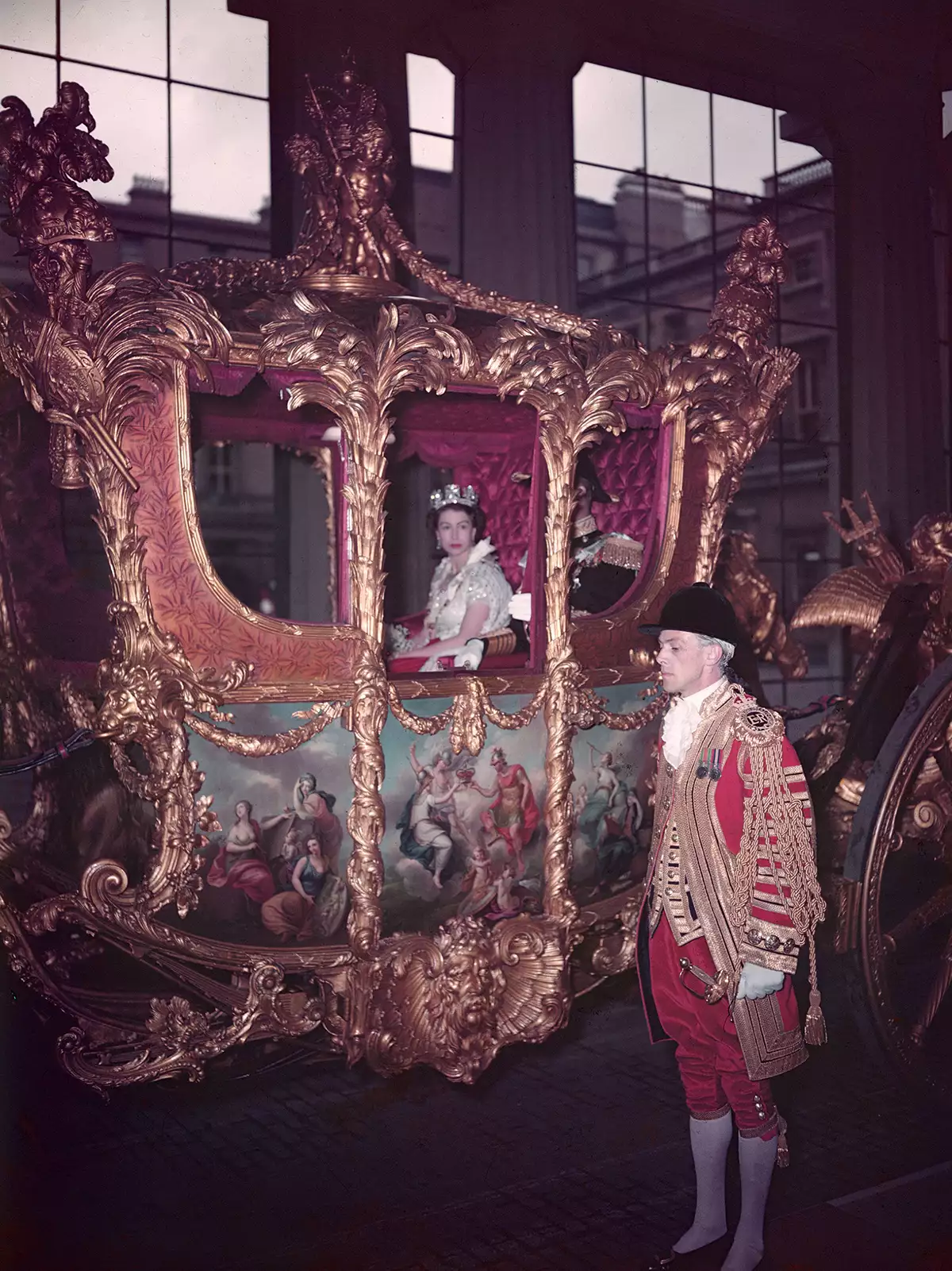 Coronation Coach