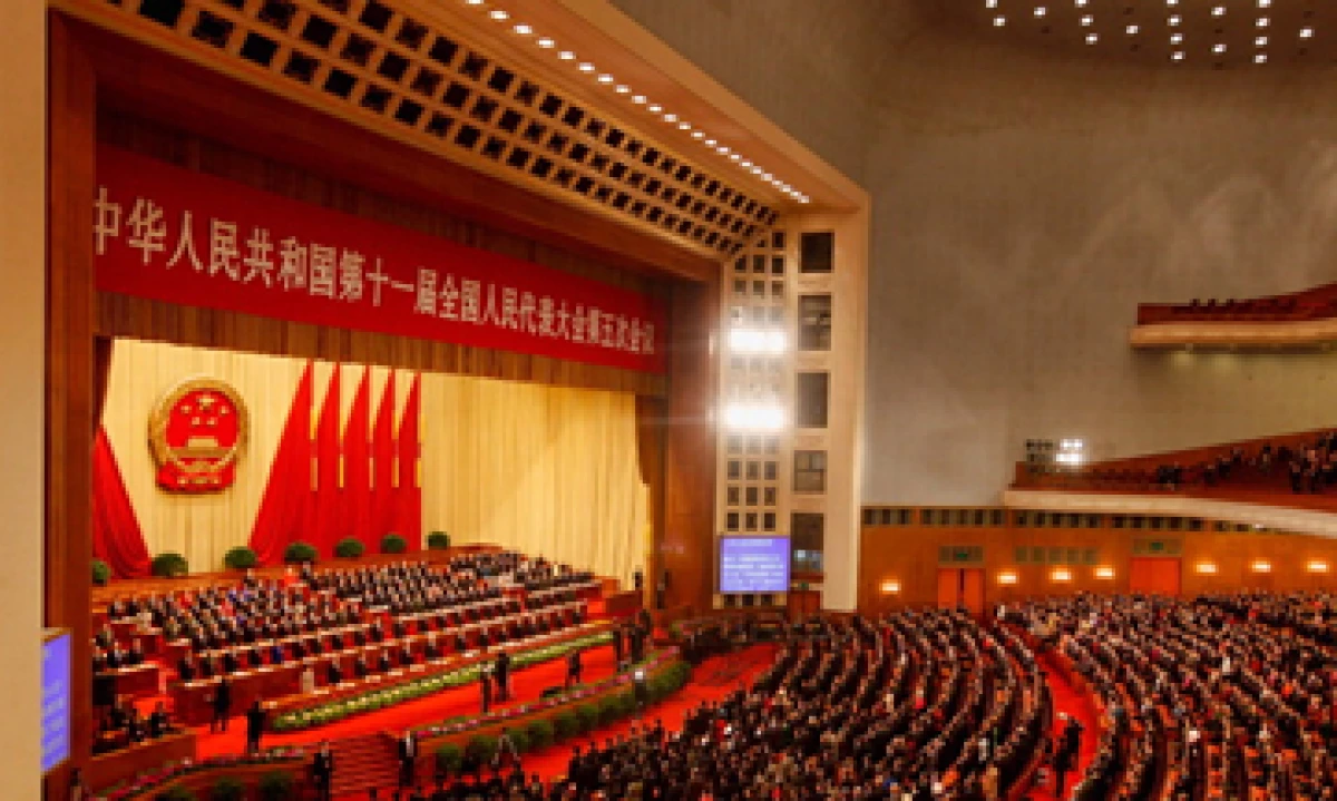 Los líderes del Partido Comunista de China acordaron mantener un crecimiento sostenido superior al 7%. (Foto: Getty Images)