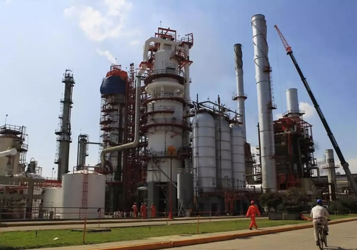 Refineria Pemex