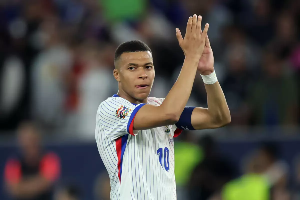 mbappe volvera a ser baja para duelo decisivo del real madrid
