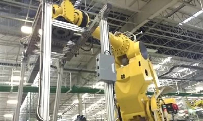 automatizacion automotriz