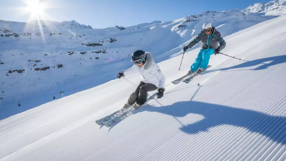 Val Thorens, Francia