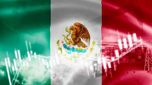 OCDE ve crecimiento moderado para México