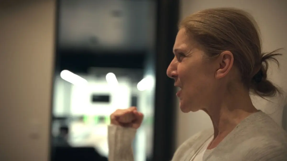 Celine Dion Documental