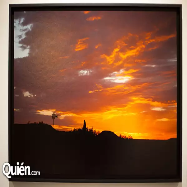 Sunrise on the prarerie de Álvaro Lebrija