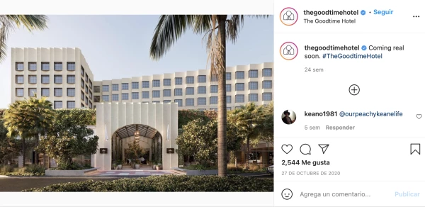 Hotel Goodtime