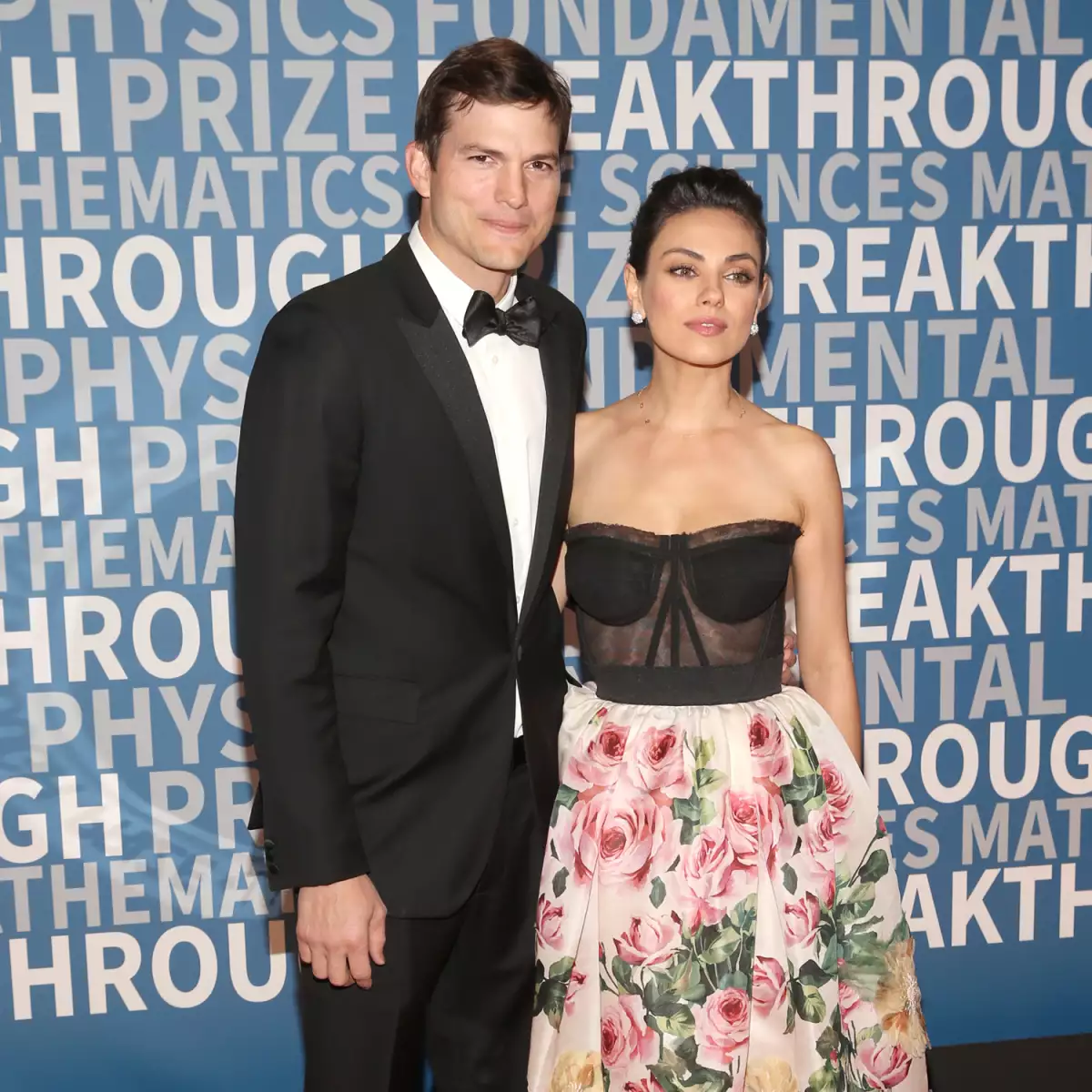 Ashton y Mila