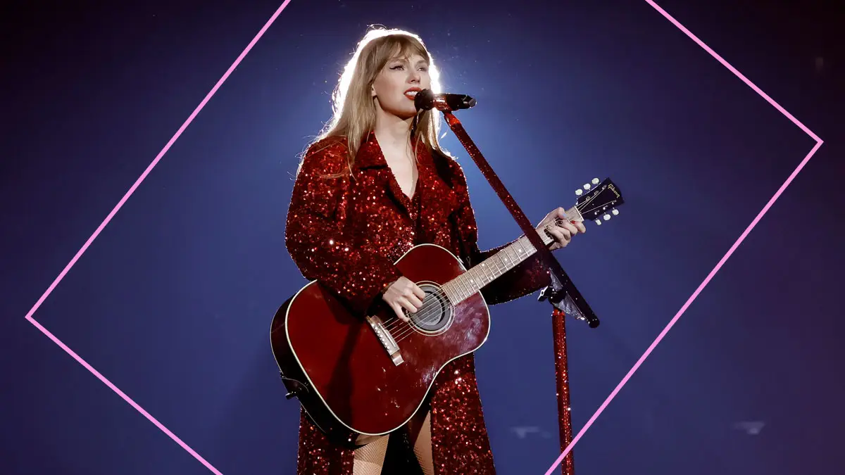 Los fans de Taylor Swift están muy decepcionados de su merch de baja calidad.