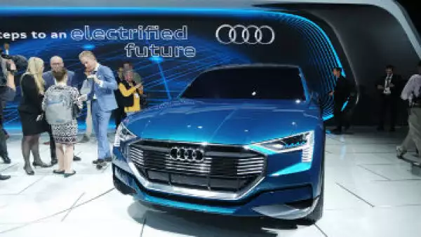 (Foto: Audi contratará 1,200 personas para acelerar el desarrollo de modelos eléctricos. )