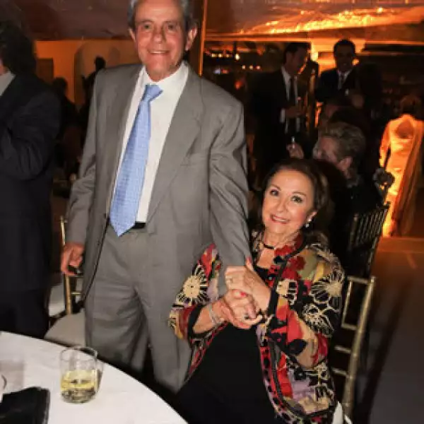 Joaquín Ruiz Esparza y Lucy Ruiz Esparza