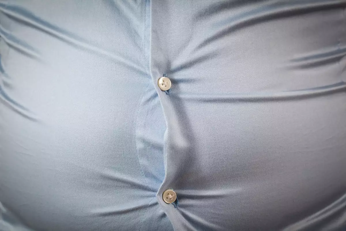 como bajar la panza sin hacer ejercicio