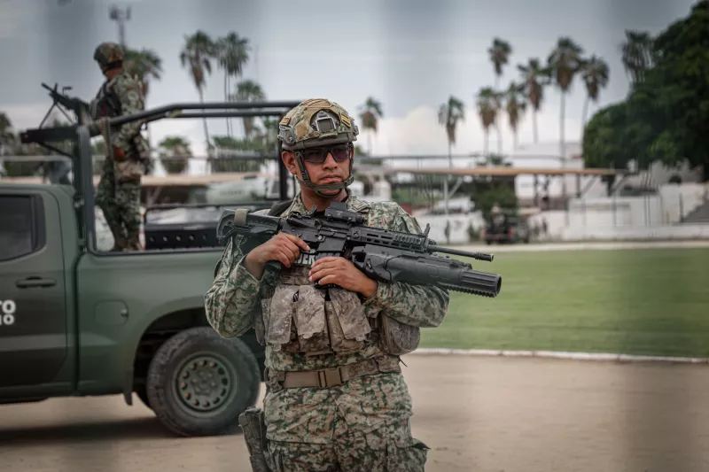 Los homicidios dolosos en Sinaloa aumentan en el gobierno interino de Yeraldine Bonilla: tiene el mes más violento