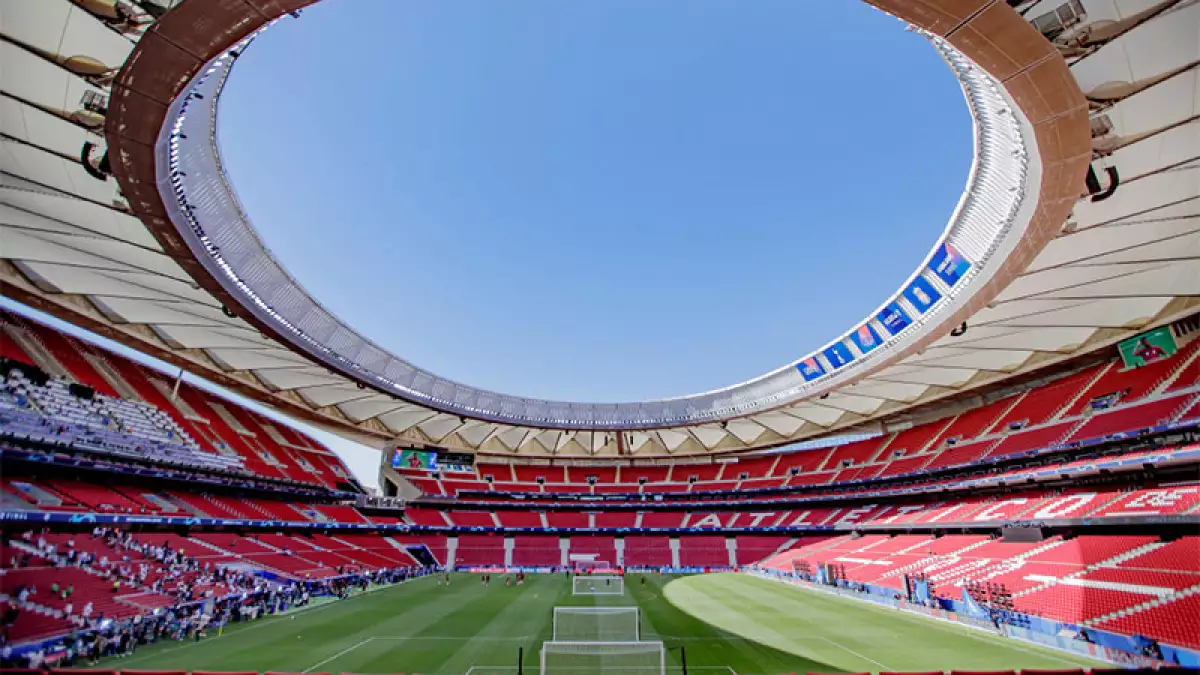 Wanda Metropolitano