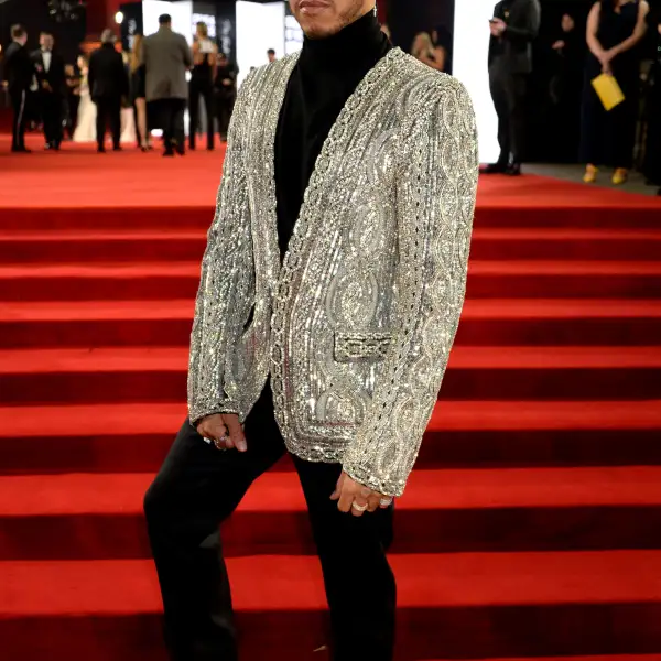 The Fashion Awards, Arrivals, Royal Albert Hall, London, UK - 02 Dec 2019