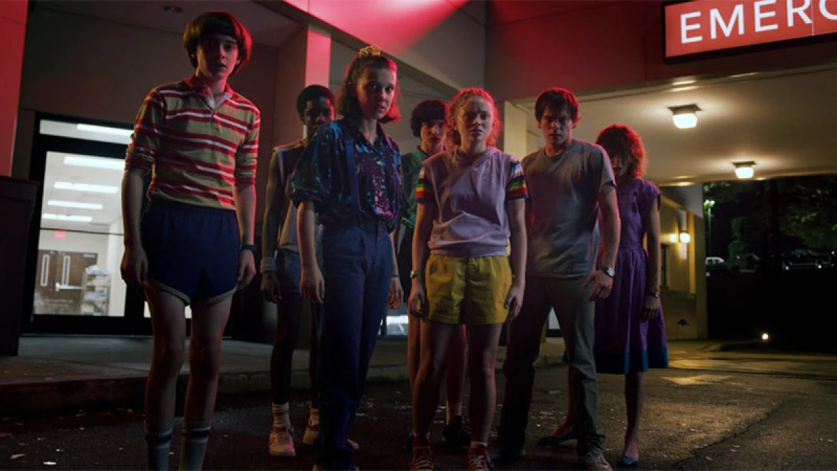Stranger Things