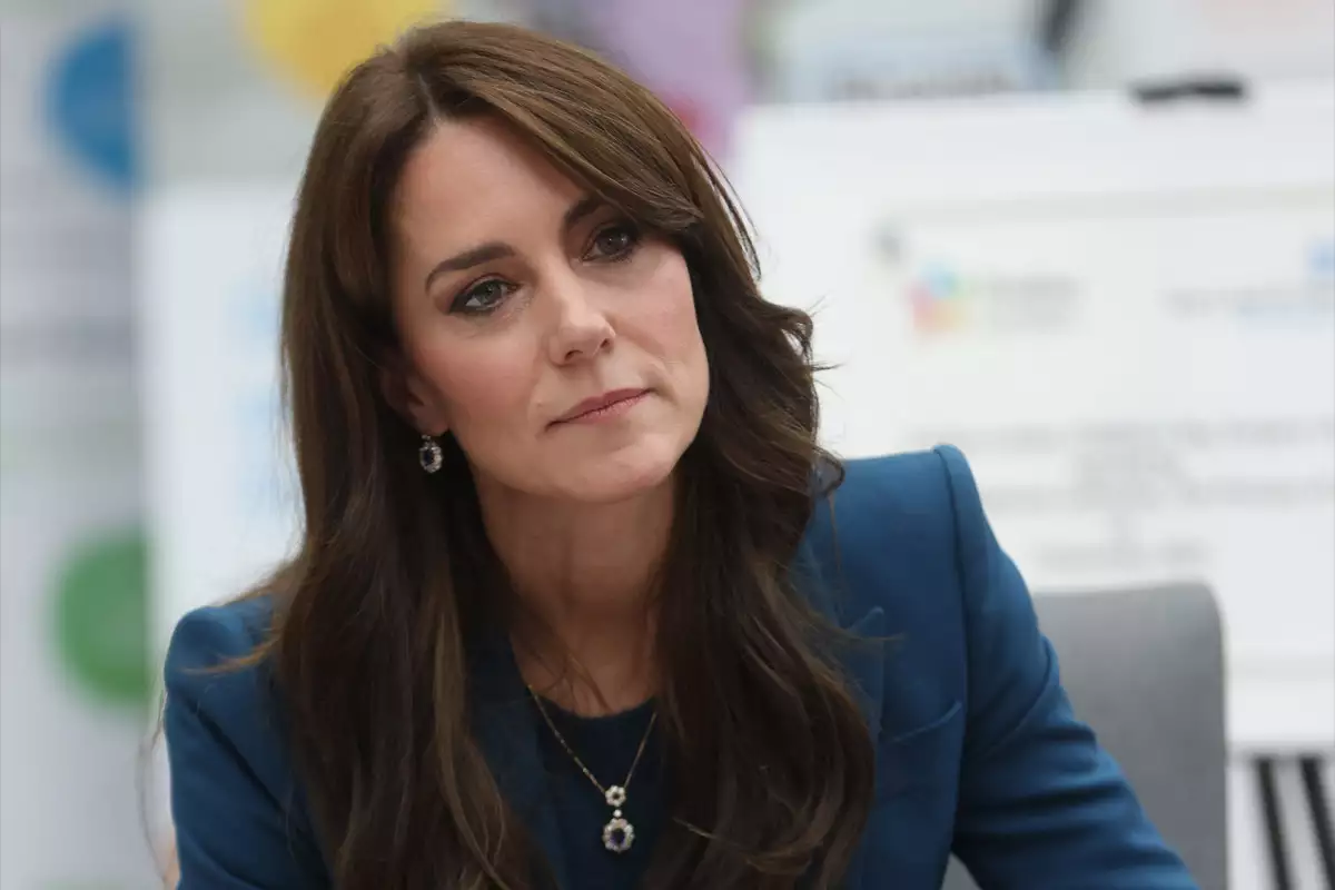 Kate Middleton princesa de Gales