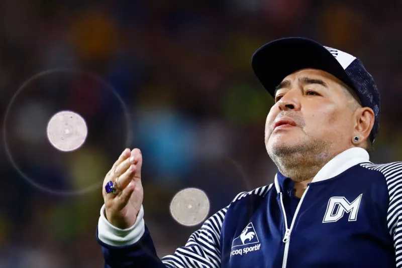 Diego Armando Maradona