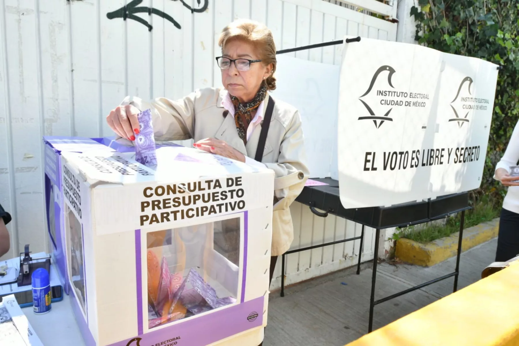IECM Presupuesto Participativo