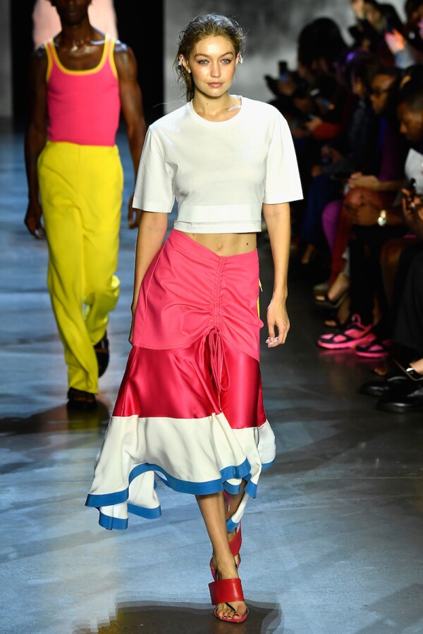 Prabal Gurung - Runway - September 2018 - New York Fashion Week: The Shows