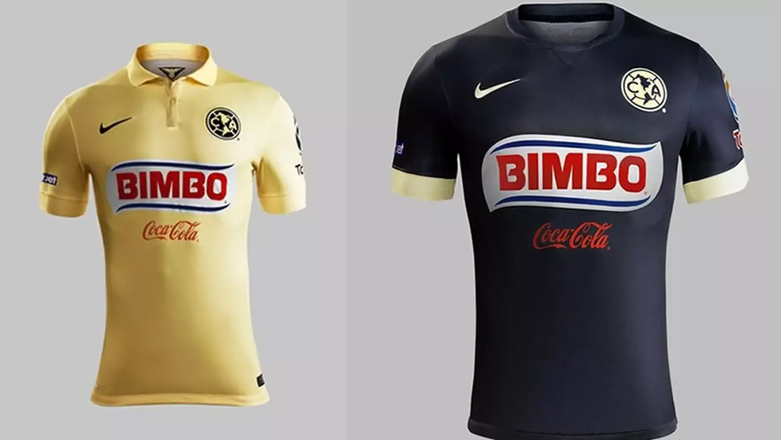 nuevo uniforme américa