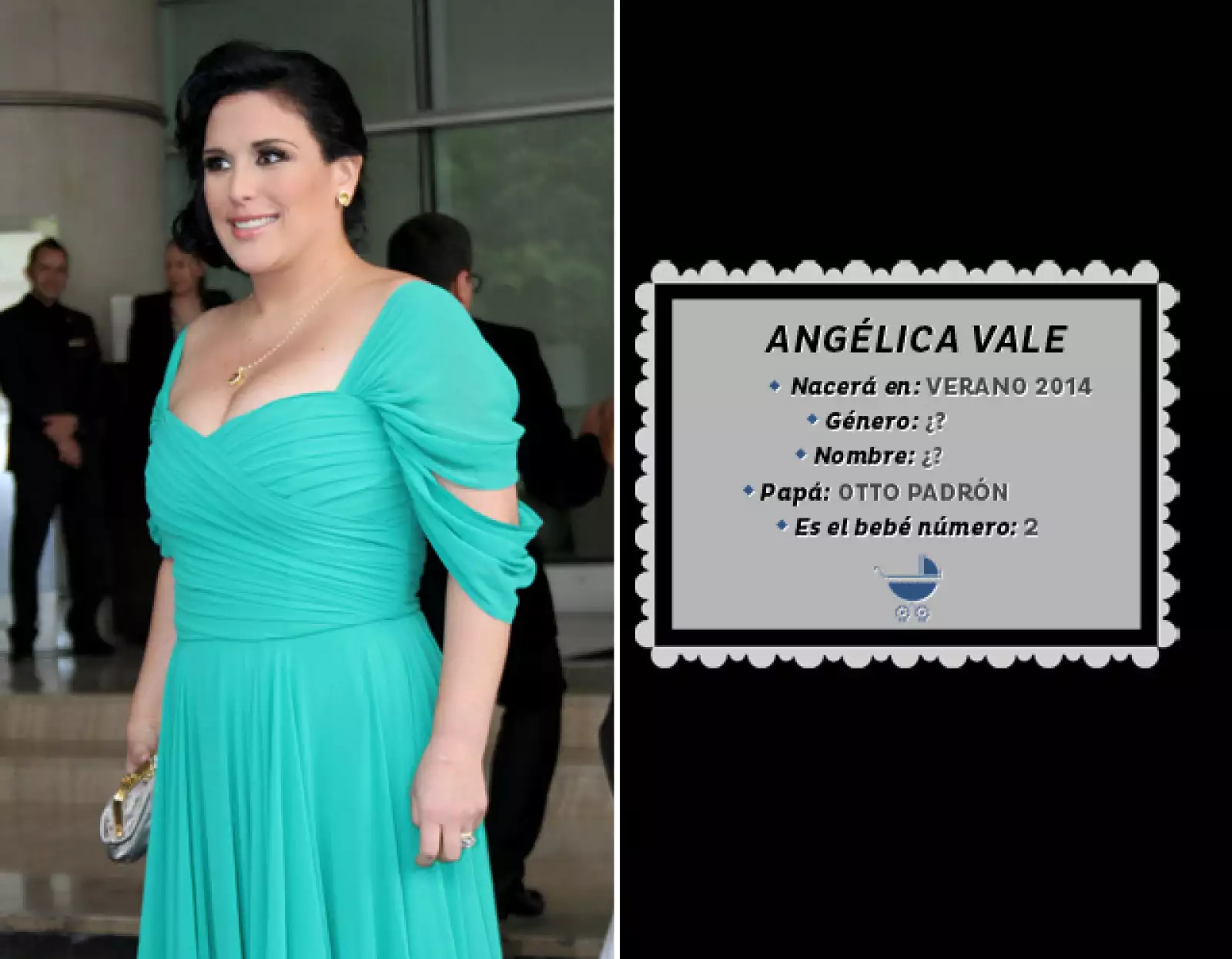 Angélica Vale.