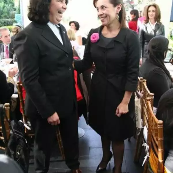 Mujer Mont Blanc 2010