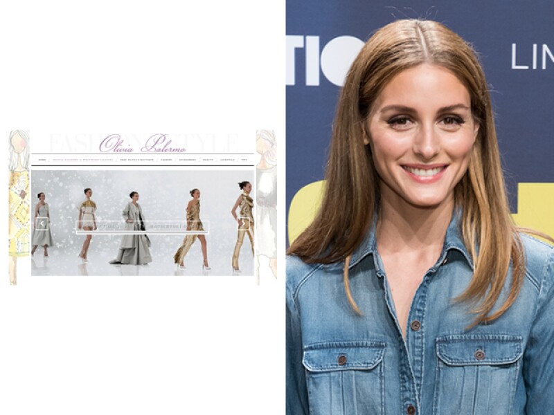 Olivia Palermo.