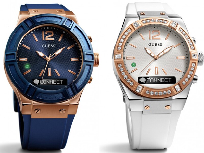 La colección Connect cuenta con modelos en varios colores