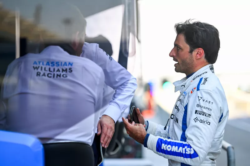 ¿Por qué Williams renunció a los primeros test de pretemporada de F1?