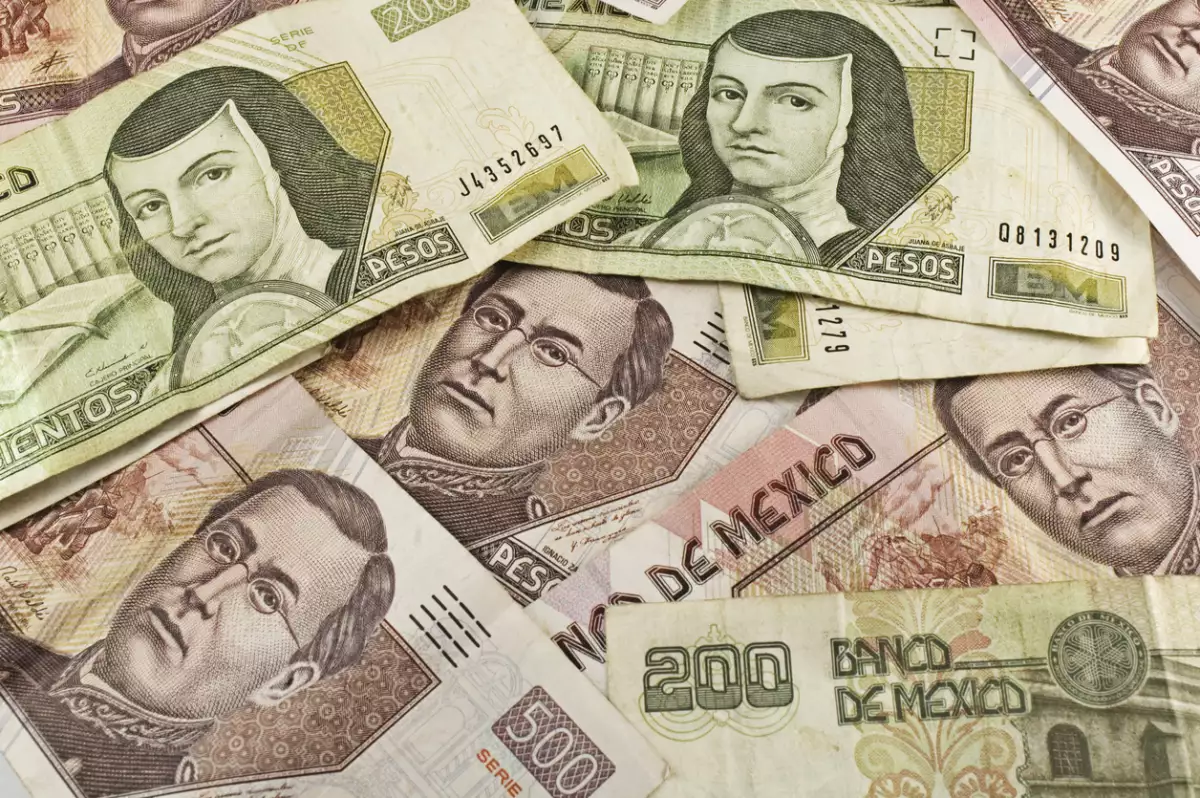 Tipo de cambio. Peso.