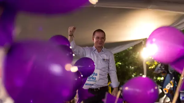 El candidato más gastalón