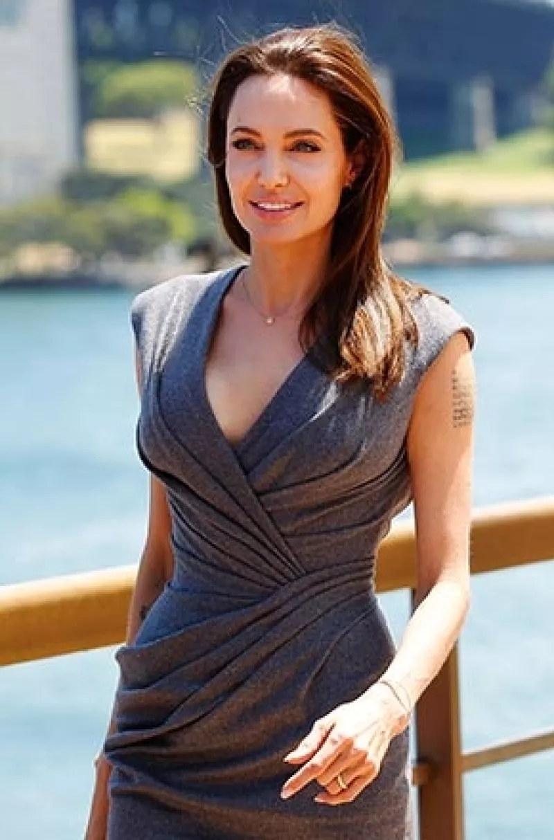 La estrella hollywoodiense Angelina Jolie declaró a la prensa australiana que quiere poner fin a su carrera de actriz, tras algunos films, para consagrarse exclusivamente a la dirección.