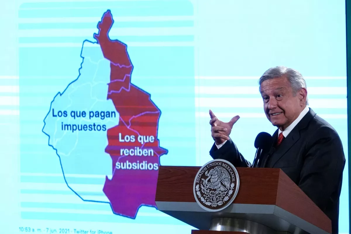 Andrés Manuel López Obrador elecciones CDMX
