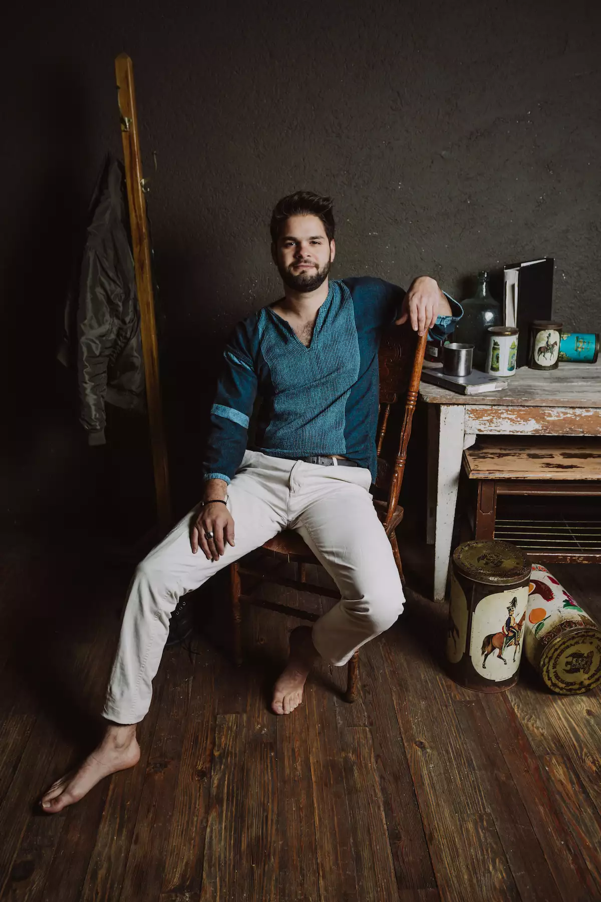 Él es Farid Dieck, el emprendedor social que tienes que conocer