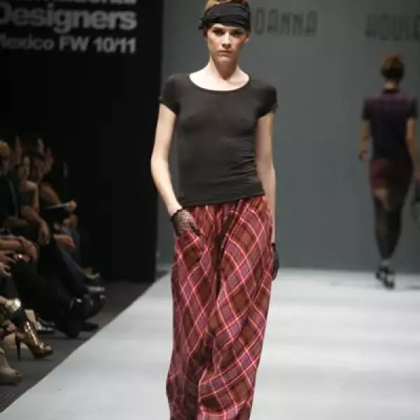 IDM Pasarela Joanna House