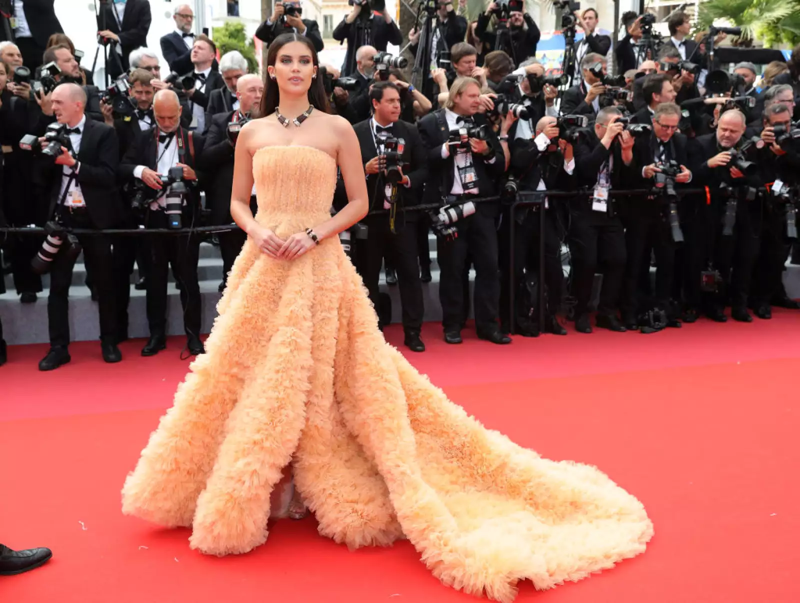 "Once Upon A Time In Hollywood" Red Carpet - The 72nd Annual Cannes Film Festival
