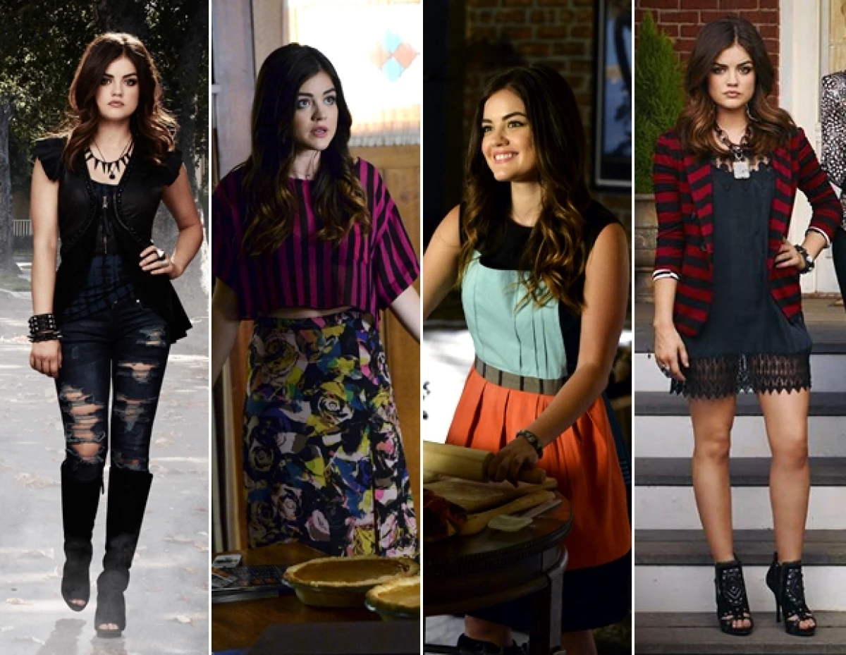 Cualquiera que vea 'Pretty Little Liars' sabe que es una de las series con más estilo en la televisión. ¿Pero qué es lo que la hace tan cool? Analizamos los looks de las protagonistas para descubrirlo