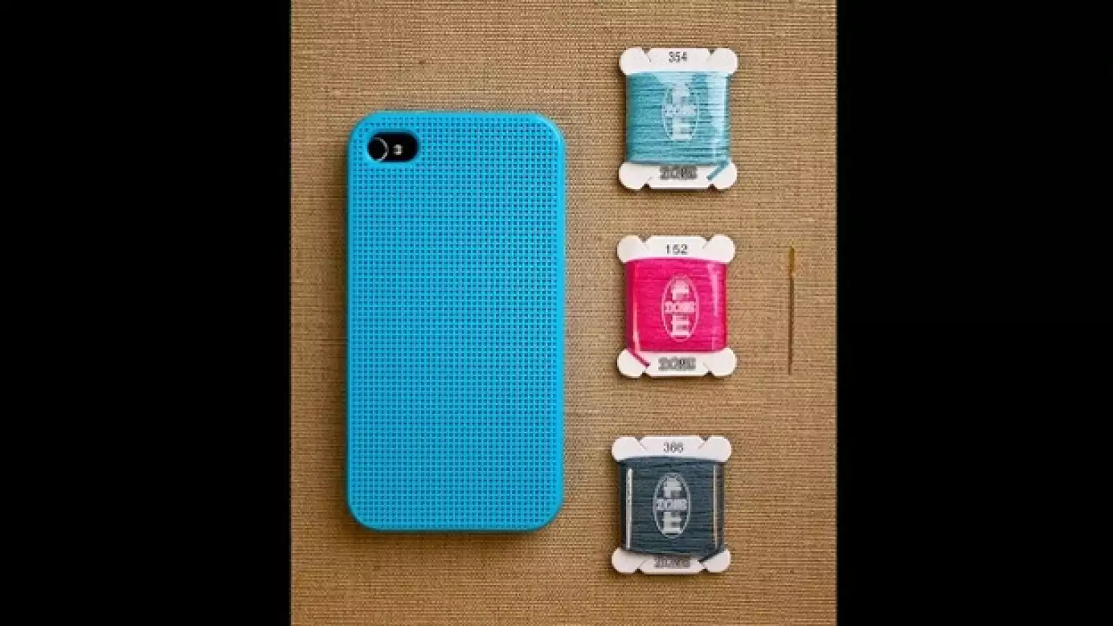 cubierta para iPhone Purl Soho