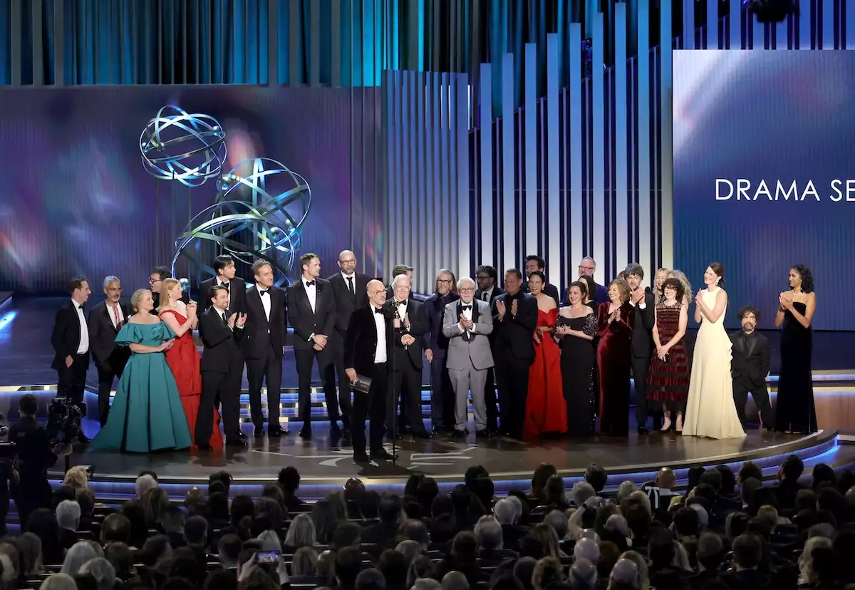Ganadores de los Premios Emmy 2024