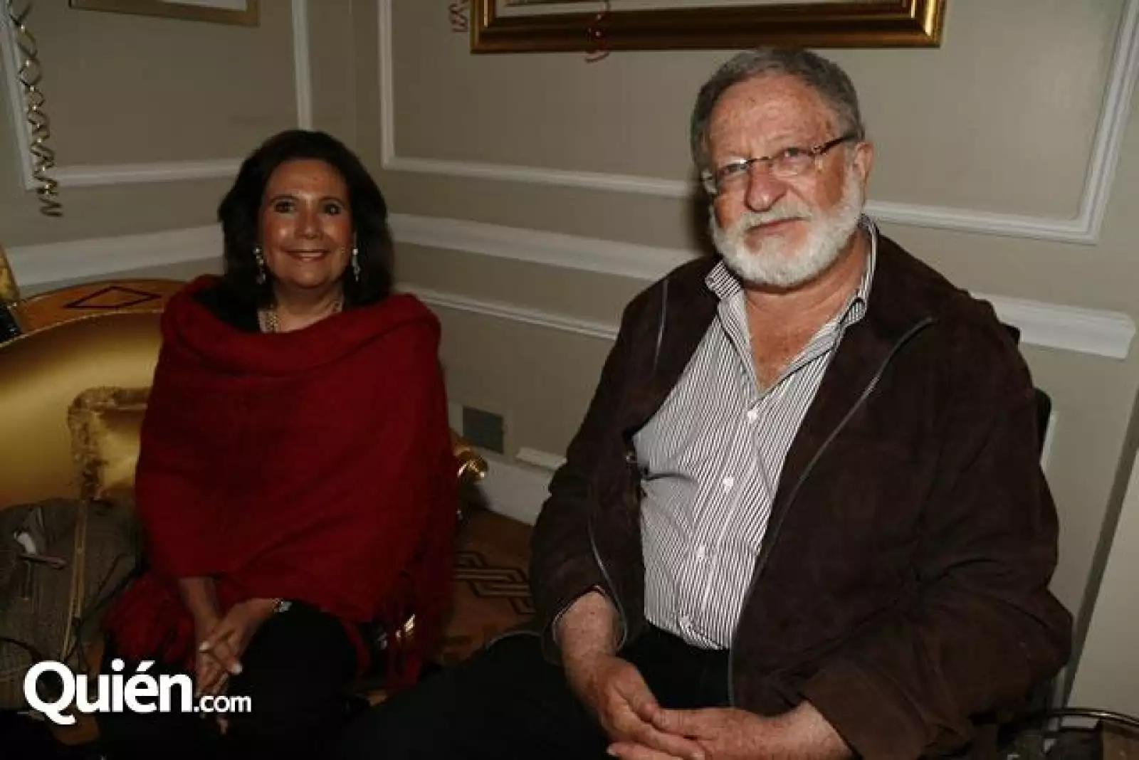 Martha de Luna,Felipe Herssenborn