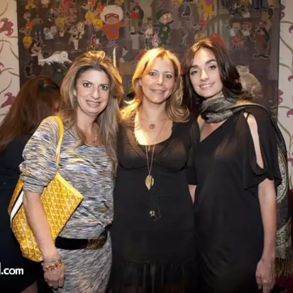 Letty Shiver,Belora Harai,Margarita Arton