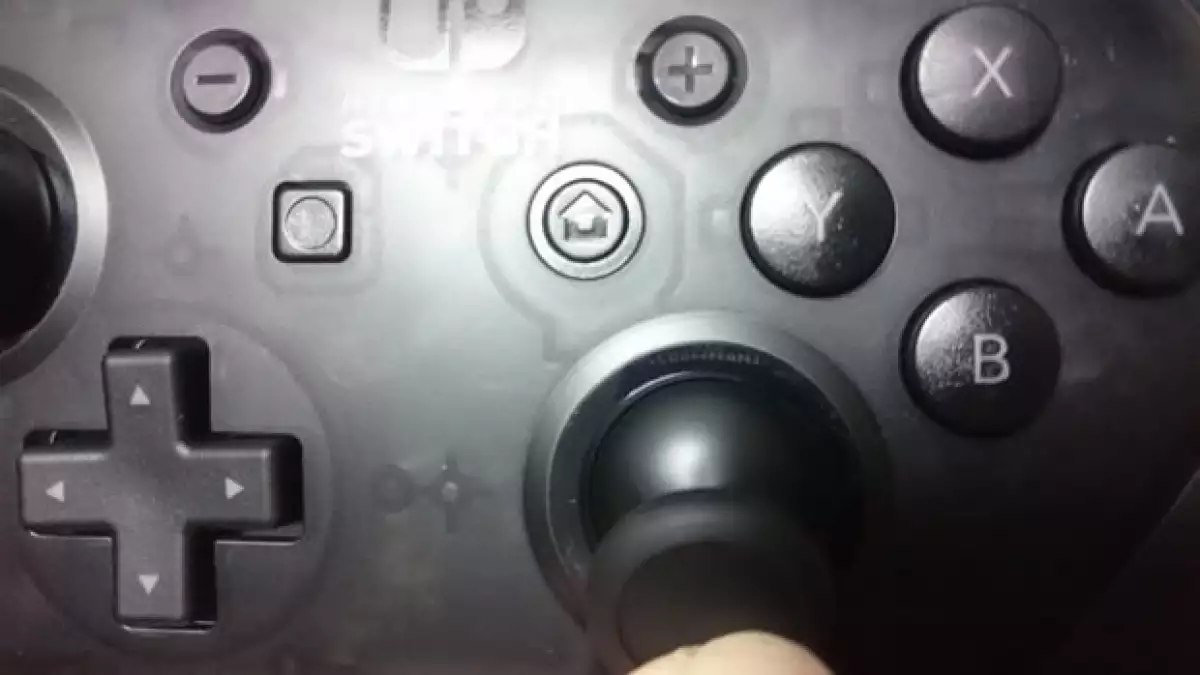 Pro controller