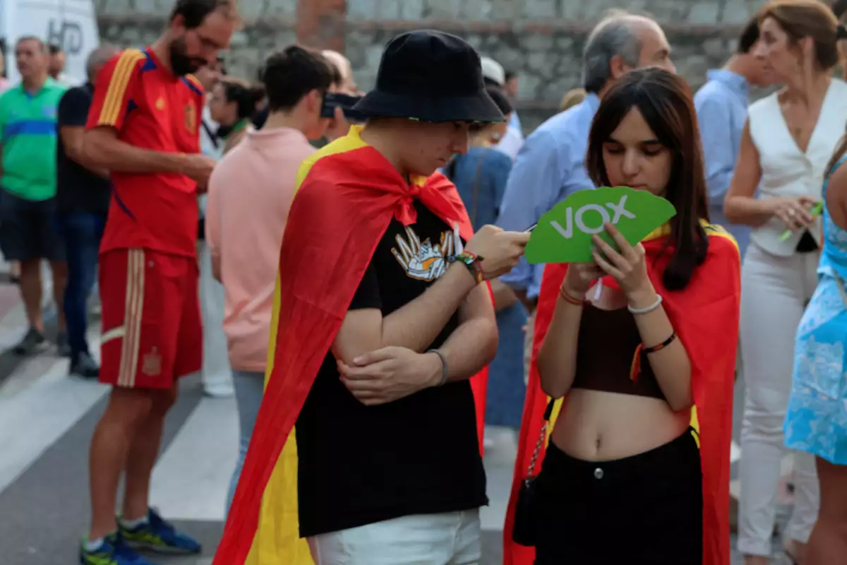 General snap election in Spain