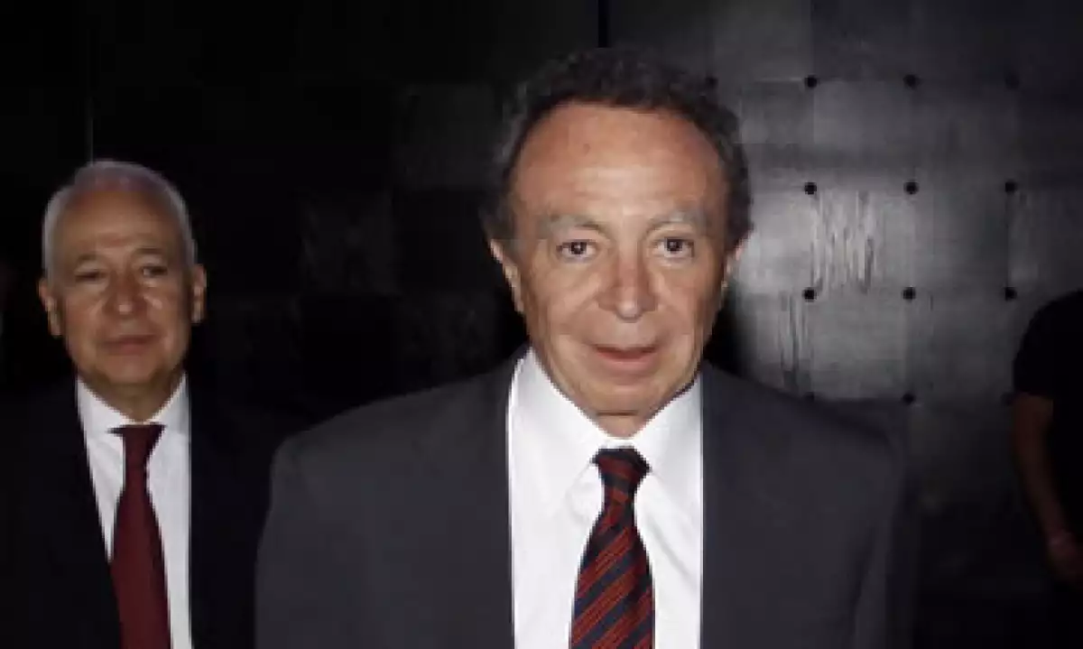 Guillermo Ortiz fue nombrado presidente de Banorte en febrero de 2011. (Foto: AFP)