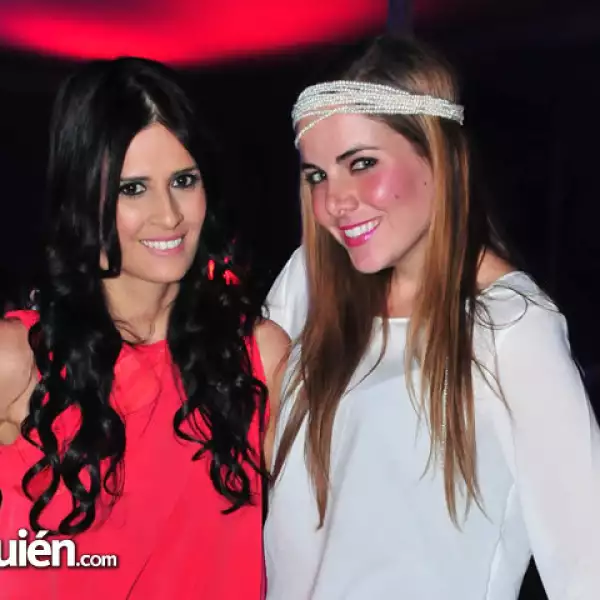 Polina Panopoulos y Stephanie Von Hacke