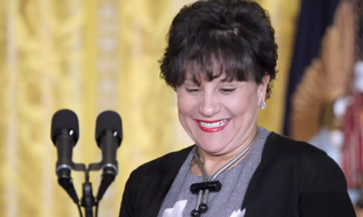 Pritzker se retiró de la lista de consideración para el cargo de secretario de Comercio en el primer mandato de Obama. (Foto: AP)