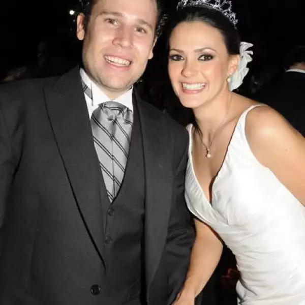 Boda Juan Arturo Covarrubias, Tatiana Plasencia