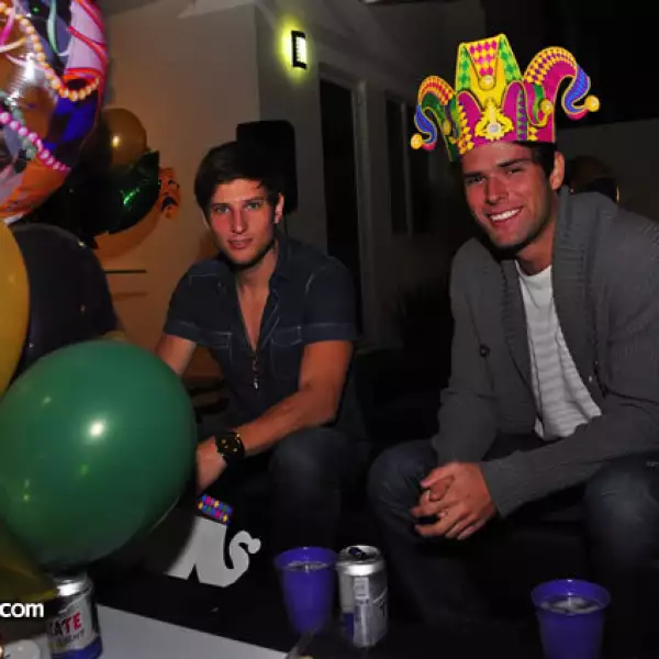 Diego Valadez,Chuy Bracamontes